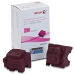 Xerox 108R00991 ( 108R991 ) OEM Magenta Solid Ink Sticks (Pack of 2)