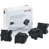 Xerox 108R00994 ( 108R994 ) OEM Black Solid Ink Sticks (Pack of 4)