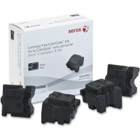 Xerox 108R00994 ( 108R994 ) OEM Black Solid Ink Sticks (Pack of 4)