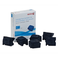 Xerox 108R01014 ( 108R1014 ) OEM Cyan Solid Ink Sticks (Pack of 6)