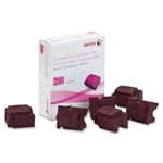 Xerox 108R01015 ( 108R1015 ) OEM Magenta Solid Ink Sticks (Pack of 6)